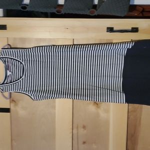 Plus tank dress